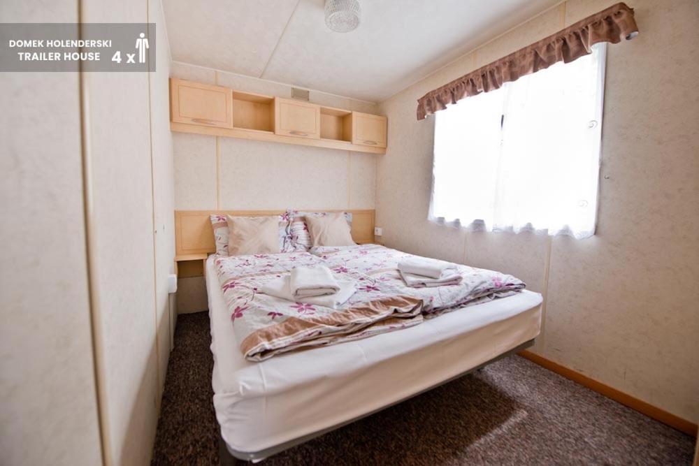 Molo Resort Kemping Osiek  Extérieur photo