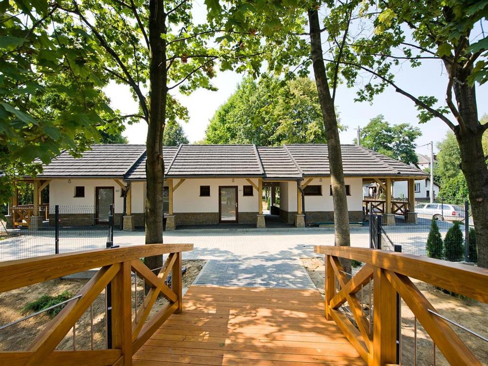Molo Resort Kemping Osiek  Extérieur photo