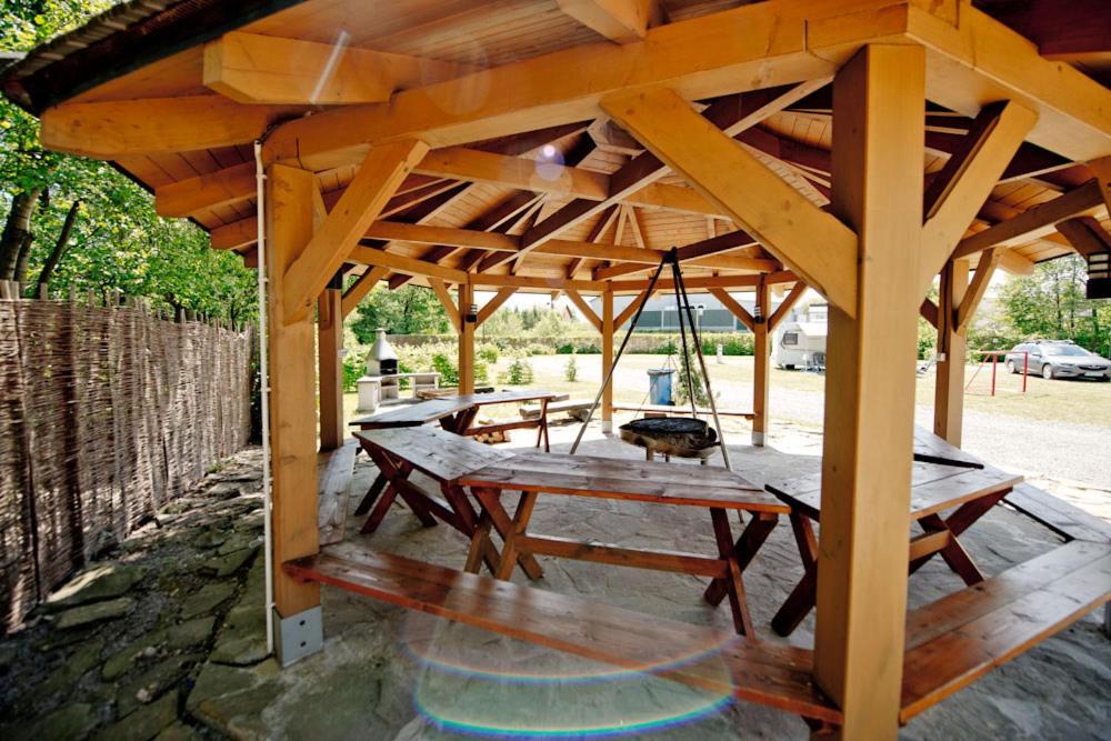 Molo Resort Kemping Osiek  Extérieur photo