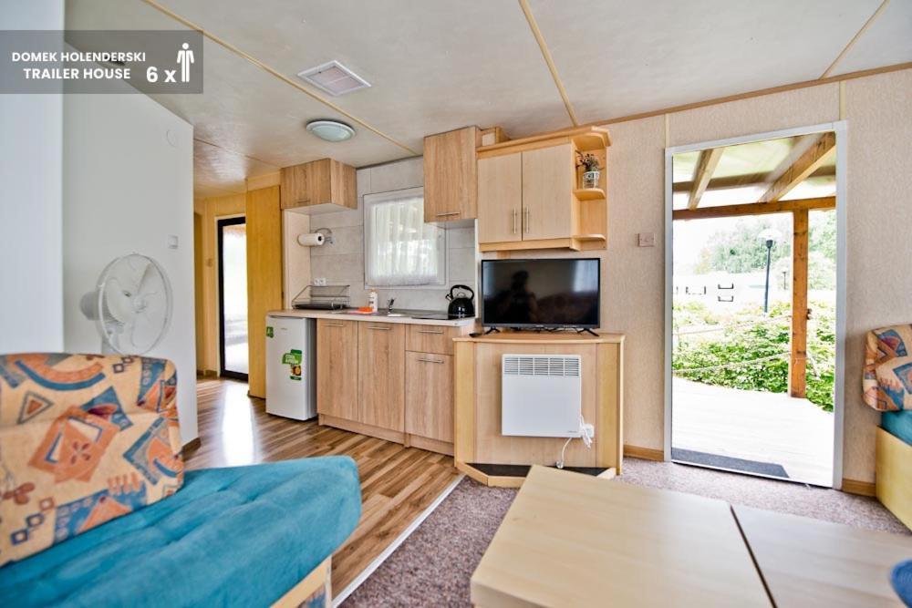 Molo Resort Kemping Osiek  Extérieur photo