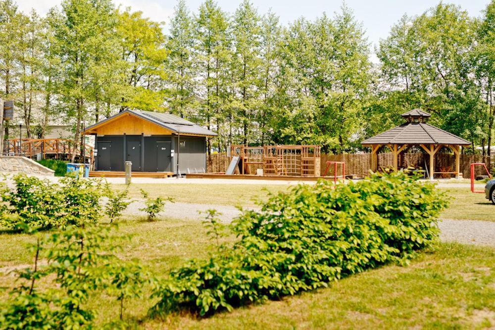 Molo Resort Kemping Osiek  Extérieur photo